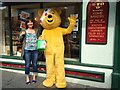 Pudsey Bear, Ballycastle