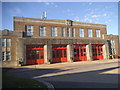 Finchley Fire Station on Long Lane