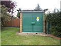 Electricity Substation No 4926 - Smeaton Approach