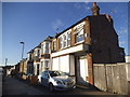 Houses on Long Lane, Finchley