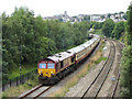 Railtour at Barry