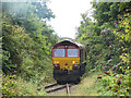 Railtour at Barry