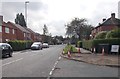 Stanks Drive - viewed from Stanks Rise