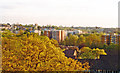 Panorama SW from Raleigh Court, Norwood to Gipsy Hill, 1984