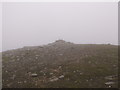 NN3340 : Summit of Beinn an Dothaidh by Iain Russell
