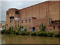 South side of Mecca Bingo, a former cinema, Seller Street, Chester