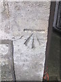 Ordnance Survey Cut Mark