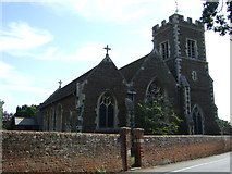TL1238 : All Saints' Church, Campton by JThomas