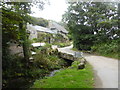 The entrance to Penberth