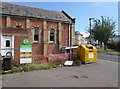 Mini Recycling Site, Brading