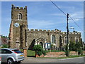 Church of St Giles, Upper Gravenhurst