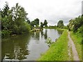 Stockton Heath, Bridgewater Canal