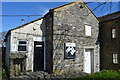 Building at Greenberfield Top Lock