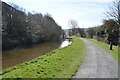 Pendle Way along the Leeds & Liverpool Canal