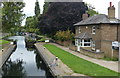 Cottage next to Uxbridge Lock No 88