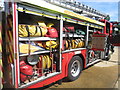 A Mobile Tool Box at Tring Fire Station