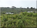 Bungalows, houses and apartments at Porthcurno