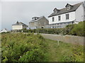 Houses near St Levan