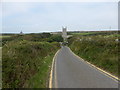 The lane to St Levan