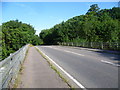 Bridge over the M11