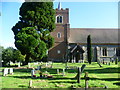 St Mary the Virgin Church, Stansted Mountfitchet