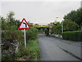 Railway Bridge on Steetley Lane