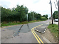 Old level crossing, Mead Lane