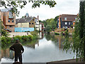 The end of the Lee Navigation