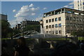 View of the Hayward Gallery from Concert Hall Approach