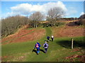 Llwybr Brynawel Path