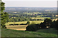 Sevenoaks District : Countryside Scenery