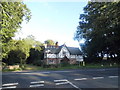 Cottage on the A33 near Micheldever