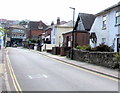 South along Landguard Road, Shanklin