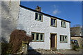 Whitewashed cottage