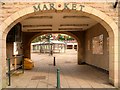 Clitheroe Market