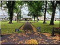 Waddington Almshouses