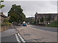 Wheathouse Road - viewed from Annie Smith Way