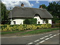 Thatched cottage, Maulden