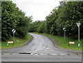 SN5602 : Gipsy Lane, Llangennech by Jaggery