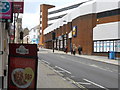 Aldershot, Wellington Centre & Bus Shelters