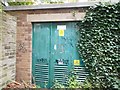 Electricity Substation No 73 - off Birkby Lodge Road