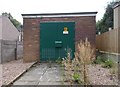 Electricity Substation No 1022 - Blacker Road