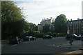 View of Inner Temple residences from Crown Office Row #2