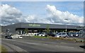 Waitrose supermarket, Milngavie