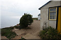 Coastal path at Brighstone Holiday Centre