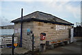 On Swanage Pier