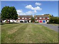 Houses in Lavant Down Road, Mid Lavant