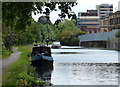 Grand Union Canal in Hayes