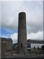 S1389 : The round tower, Roscrea by Jonathan Thacker