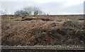 Railway cutting, Mirfield